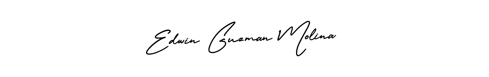 if you are searching for the best signature style for your name Edwin Guzman Molina. so please give up your signature search. here we have designed multiple signature styles  using AmerikaSignatureDemo-Regular. Edwin Guzman Molina signature style 3 images and pictures png